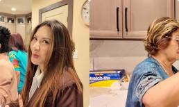 Mẹ Bằng Kiều đón tuổi 85 trong biệt thự, vợ cũ nam ca sĩ làm ngay điều này