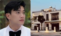 Nam diễn viên nổi tiếng cả nước: Tuổi thơ nghèo khó, U40 thành CEO sở hữu biệt thự nhà hàng trăm tỷ