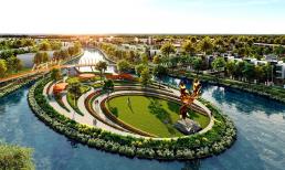 Sắp có công viên ‘khủng long’ tọa lạc tại quận trẻ tuổi nhất Thủ đô