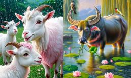 Ba con giáp có vận may tăng vào tháng 6, sự giàu có của họ sẽ tăng vọt và cuộc sống của họ sẽ không ai sánh kịp