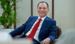 Cổ phiếu Vingroup tăng 140%, tài sản của tỷ phú Phạm Nhật Vượng hiện tại là bao nhiêu?
