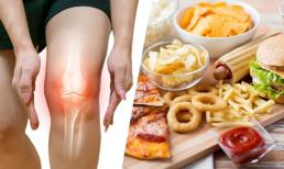 7 loại thực phẩm ăn càng nhiều càng khiến xương giòn như… bánh đa, đa số người trẻ lại 'u mê'