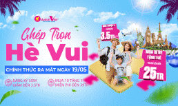 Du Lịch Việt tung chương trình 'Ghép Trọn Hè Vui 2025': Mỗi hành trình – Một mảnh ghép mùa hè ý nghĩa