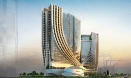 Sắp có tổ hợp khách sạn, văn phòng cao 27 tầng tại Hà Nội, sở hữu kiến trúc từng đoạt giải quốc tế