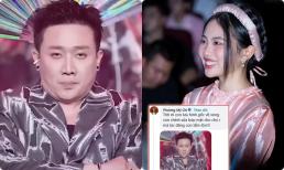 Phương Mỹ Chi để lộ tấm ảnh khiến Trấn Thành 'méo mặt'