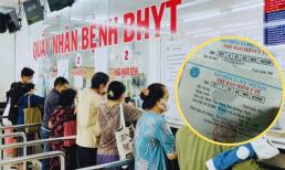 Chi tiết các mức đóng Bảo hiểm Y tế theo quy định mới nhất từ 1/7/2025: Người dân cần nắm rõ!