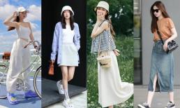 Đi giày thể thao vào mùa hè quá ngột ngạt! Hãy chuyển sang 4 đôi giày này, chúng thực sự rất  rất nhẹ, thoáng khí, thời trang và đa năng