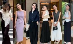 Đây là trang phục mùa hè mà các cô gái 40+ nên có, vừa thời trang vừa đẹp mà không hề trẻ trung
