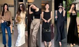 Mùa hè này mình rất thích phong cách casual, vừa đẹp vừa mát, rất đẹp