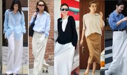 Hãy thử những món đồ cổ điển này vào mùa hè để bạn trông trẻ trung và thời trang hơn