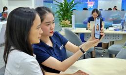 Sắp đóng tài khoản ngân hàng chưa xác thực sinh trắc học