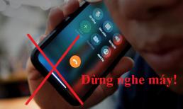 Cảnh báo 4 số điện thoại lừa đảo mới nhất: Đừng nghe máy, không kết bạn Zalo kẻo mất tiền