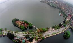 Đi hết 1 vòng Hồ Tây bao nhiêu km?