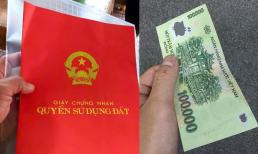 3 trường hợp làm sổ đỏ chỉ mất 100.000 đồng theo quy định mới nhất năm 2025