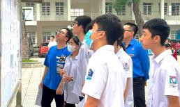 Trường THPT đầu tiên ở Hà Nội công bố điểm thi lớp 10 năm 2025, thí sinh tra cứu điểm ở đâu?