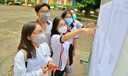 Bộ Giáo dục công bố cách quy đổi điểm các phương thức xét tuyển đại học