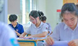 Thí sinh cần lưu ý nguyên tắc gì khi xét tuyển lớp 10 công lập tại Hà Nội?