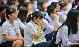 Tuyển sinh lớp 10, một số trường công ở Hà Nội có số lượng người đăng ký thi còn ít hơn cả chỉ tiêu