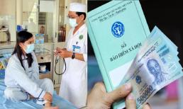 Theo quy định mới, mức hưởng trợ cấp ốm đau thay đổi ra sao, nghỉ ốm nửa ngày có được hưởng chế độ không?