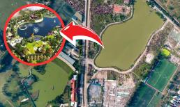 Dự án công viên lớn bậc nhất Thủ đô, rộng gấp đôi công viên Thống Nhất sau hơn 20 năm vẫn 'ngủ quên' trong hoang phế