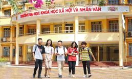 Đại học Khoa học Xã hội và Nhân văn thông báo chỉ tiêu tuyển sinh, tăng học phí 2025