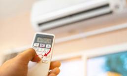 Điều hòa có 1 nút ẩn, biết cách dùng tiết kiệm tiền triệu 