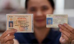 Trước năm 2026, người đi xe máy không đổi bằng lái theo mẫu mới sẽ bị phạt đến 8 triệu đồng, đúng không?