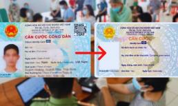 Cố tình dùng Căn cước công dân cũ khi đã cấp đổi Căn cước, có thể bị phạt đến 500.000 đồng?