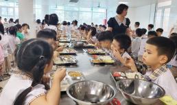 100% học sinh tiểu học tại Hà Nội sẽ được hỗ trợ bữa ăn bán trú trong năm học 2025-2026