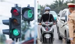 Quy định mới nhất về đèn đỏ, đèn xanh, đèn vàng, nhiều người chủ quan dễ bị phạt tới 20 triệu đồng