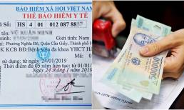 Ai được miễn đóng tiền BHYT từ 1/7?