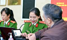 Công an huyện dừng hoạt động, người dân làm thẻ căn cước ở đâu?