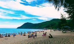 Bãi biển hoang sơ đẹp không kém Lý Sơn, Phú Quốc, cách Hà Nội chỉ 200 km