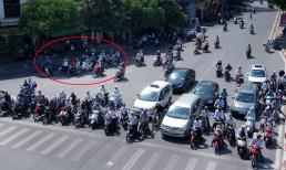 Quy định mới nhất: Dừng xe dưới bóng râm để tránh nắng khi chờ đèn đỏ có thể bị phạt đến 6 triệu đồng