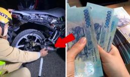 Theo luật mới nhất: Xe máy thiếu bộ phận này sẽ bị phạt tới 3.000.000 đồng, nhiều người vẫn tháo ra
