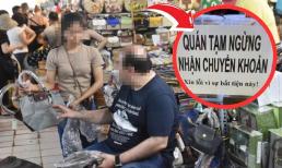 Cửa hàng chỉ nhận tiền mặt, không nhận chuyển khoản, có bị xử phạt và truy thu thuế không?