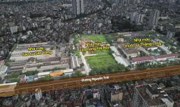 Khu đất “vàng” giữa trung tâm Thủ đô, sắp được doanh nghiệp của tỷ phú Phạm Nhật Vượng triển khai dự án có gì đặc biệt?