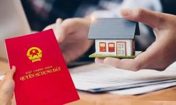 Theo quy định mới nhất, phải đáp ứng điều kiện này người dân mới được phép sang tên sổ đỏ