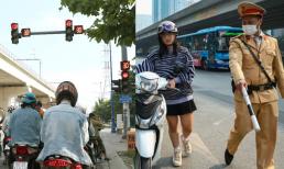 Lỗi vi phạm giao thông dễ mắc phải khi dừng đèn đỏ, có thể bị trừ 10 điểm GPLX, bị phạt tới 22.000.000 đồng