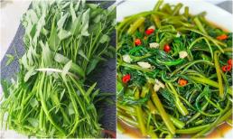 11 loại rau mùa hè 'ngậm' nhiều hoá chất, bán đầy chợ Việt với giá rẻ bèo, chỉ 5.000 đồng là có thể mua được