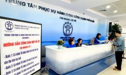 Tin vui: Từ ngày 9/6, người dân Hà Nội sẽ không phải xếp hàng để xin giấy phép xây dựng