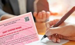 Có làm được sổ đỏ khi bản chính Giấy chứng nhận quyền sử dụng đất tạm thời bị mất?