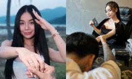 Bị mỉa mai 'không cưới nổi Đạt G', Cindy Lư có hành động cao tay khiến anti-fan xịt keo