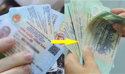 Từ nay tới 31/12/2025: Người dân không đi đổi CCCD sang Căn cước mẫu mới bị phạt 4 triệu đồng?