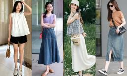 Đừng lúc nào bạn cũng mang giày thể thao vào mùa hè. “4 đôi” này rất nhẹ, thoáng khí, thời trang và đa năng
