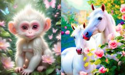 4 con giáp có trí thông minh phi thường: Người tuổi Khỉ có tương lai tươi sáng trong công việc và con đường tiền bạc của họ sẽ được mở rộng