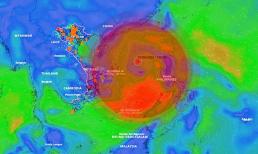 Dự báo vùng áp thấp có thể mạnh lên thành bão số 1, khu vực nào chịu ảnh hưởng nhiều nhất?