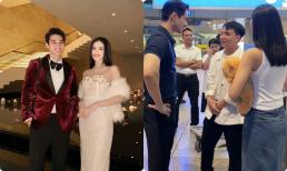 Phía Hoa hậu Ý Nhi nói gì trước tin đồn hẹn hò Nam vương Tuấn Ngọc?