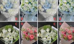 Trắc nghiệm tâm lý: Chọn bó hoa theo trực giác để kiểm tra bạn là cô gái như thế nào