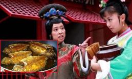 Cung nữ thời xưa không dám đụng vào món cá dù rất thích ăn, tại sao họ lại phải 'kiêng' kỹ như vậy?